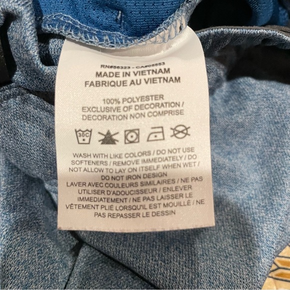 NIKE men’s size xl Dri-FIT 5" Unlined Versatile Shorts. Used. Good condition - Picture 6 of 9